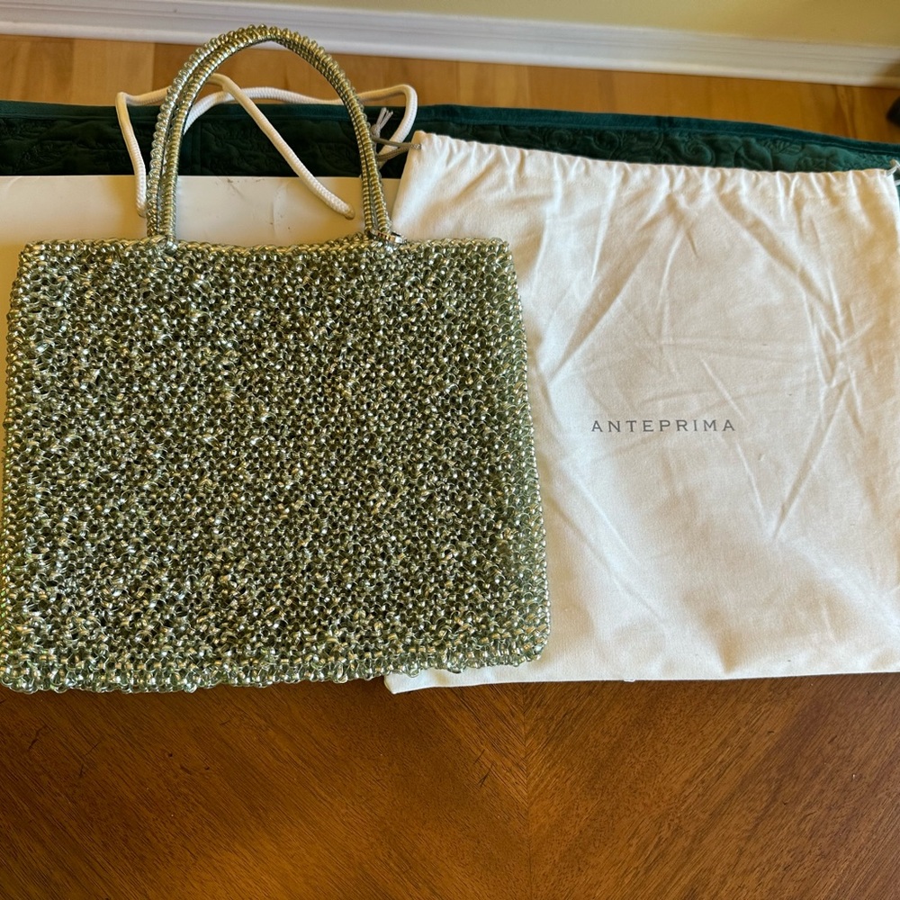 Authentic Anteprima top handle handbag!! *price reduction !!*